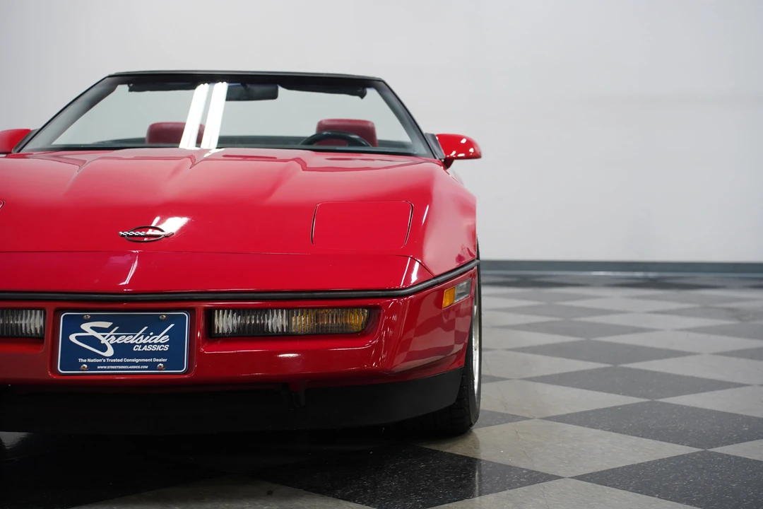 1986 Chevrolet Corvette C4 - Image 20 of 31
