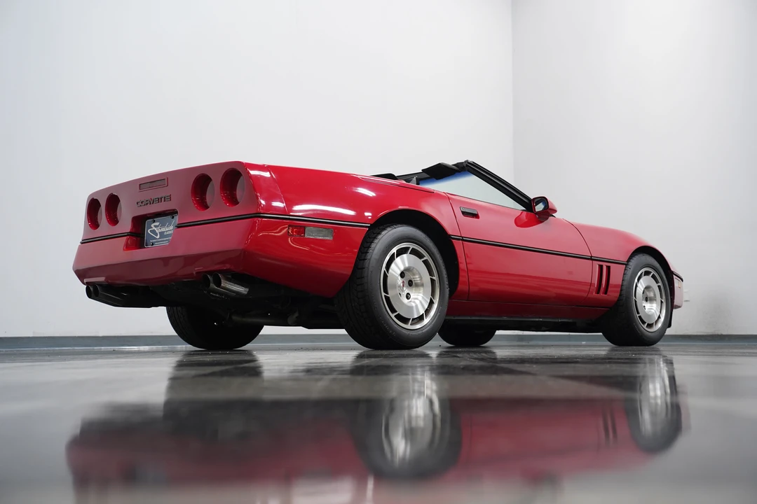 1986 Chevrolet Corvette C4 - Image 27 of 31