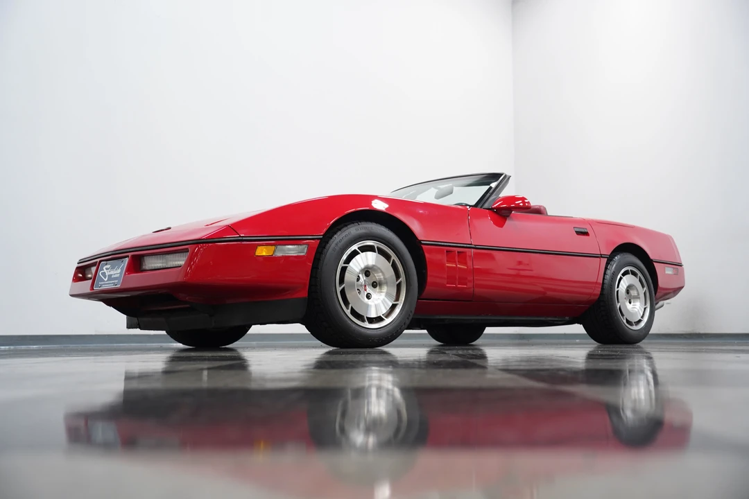 1986 Chevrolet Corvette C4 - Image 21 of 31