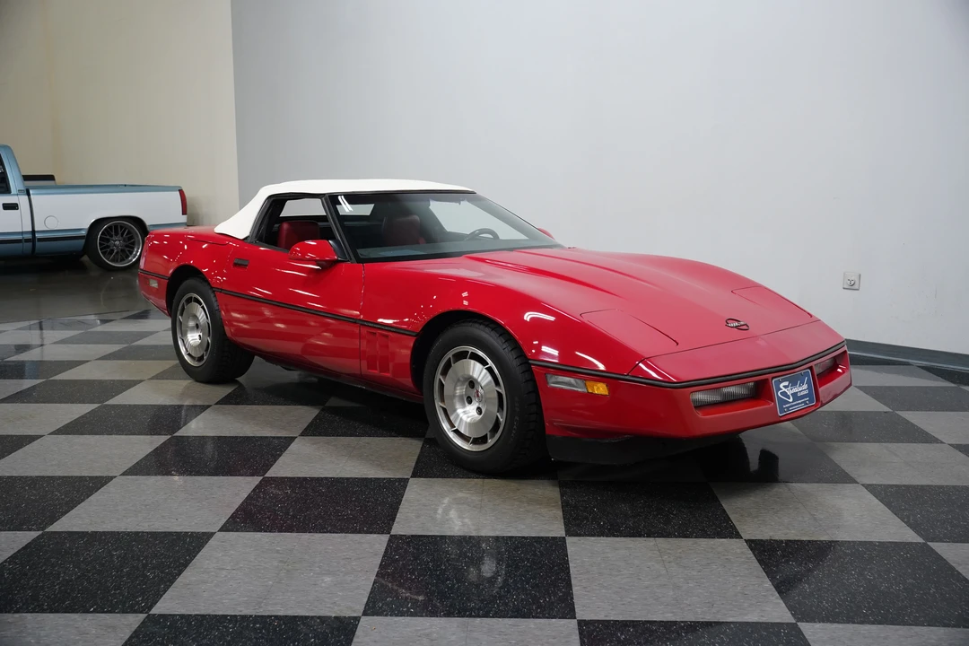 1986 Chevrolet Corvette C4 - Image 17 of 31