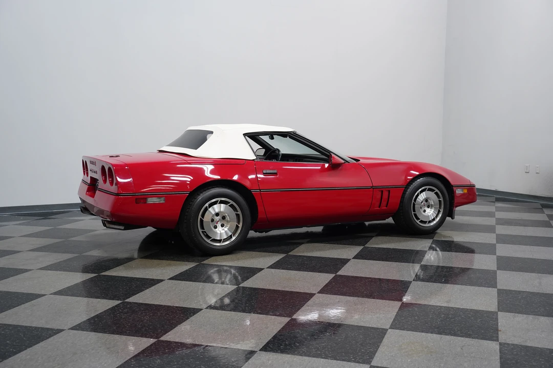 1986 Chevrolet Corvette C4 - Image 14 of 31