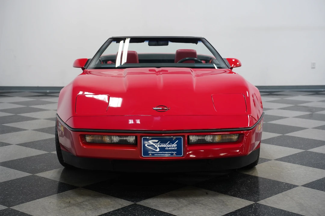 1986 Chevrolet Corvette C4 - Image 18 of 31
