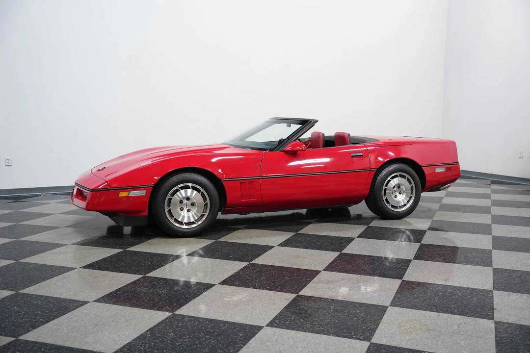 1986 Chevrolet Corvette C4 - Image 7 of 31