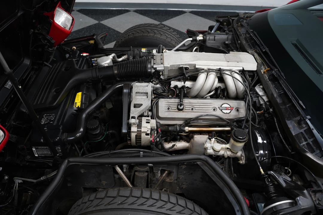 1986 Chevrolet Corvette C4 - Image 3 of 31