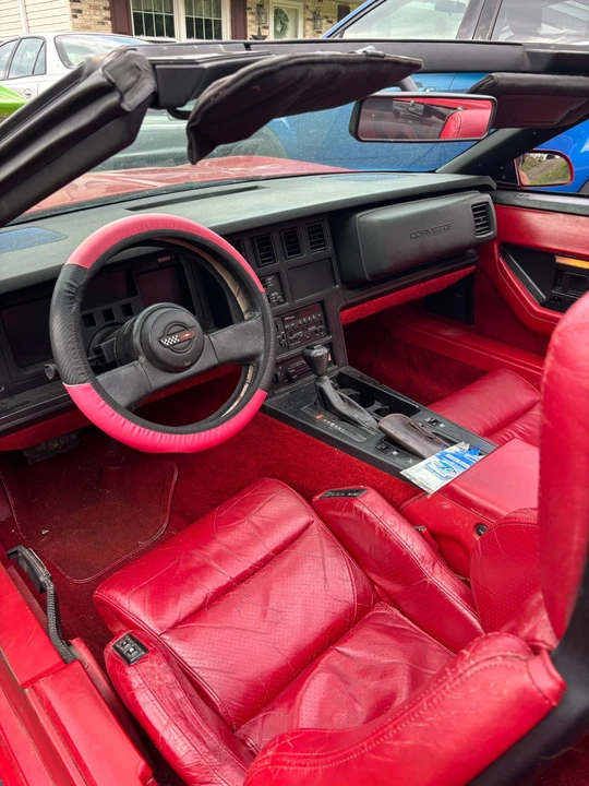 1986 Chevrolet Corvette C4 - Image 3 of 31
