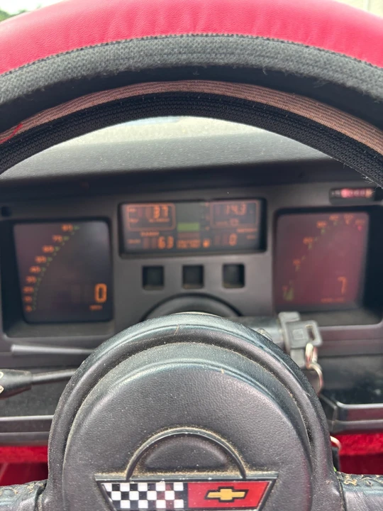 1986 Chevrolet Corvette C4 - Image 12 of 31