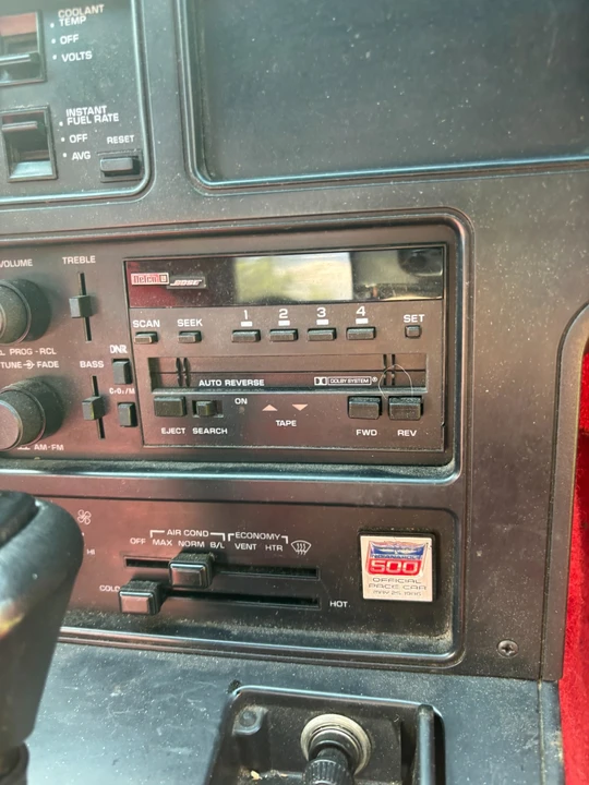 1986 Chevrolet Corvette C4 - Image 11 of 31