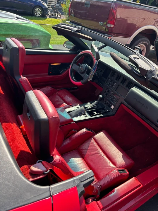 1986 Chevrolet Corvette C4 - Image 31 of 31