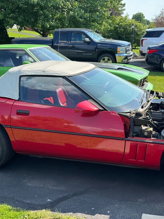 1986 Chevrolet Corvette C4 - Image 30 of 31