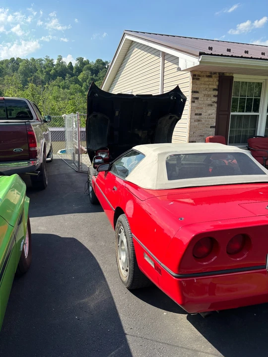 1986 Chevrolet Corvette C4 - Image 23 of 31