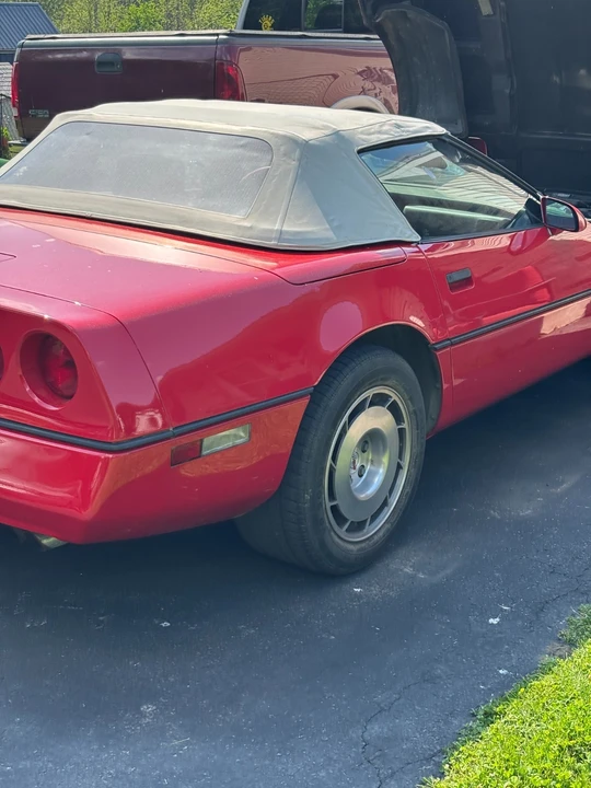 1986 Chevrolet Corvette C4 - Image 29 of 31