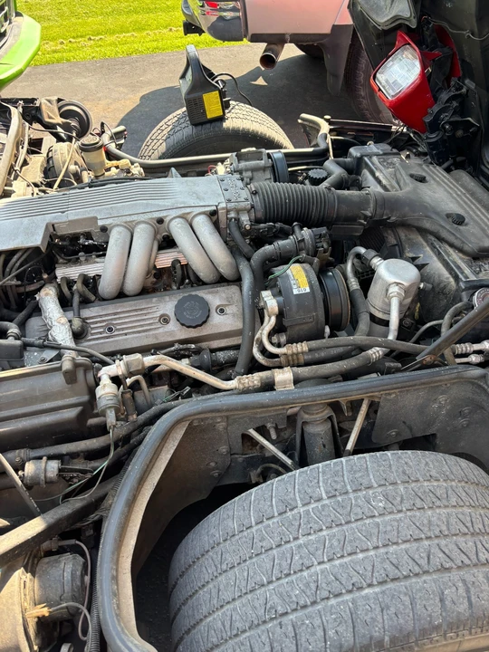1986 Chevrolet Corvette C4 - Image 25 of 31