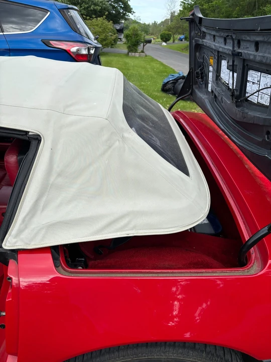 1986 Chevrolet Corvette C4 - Image 6 of 31