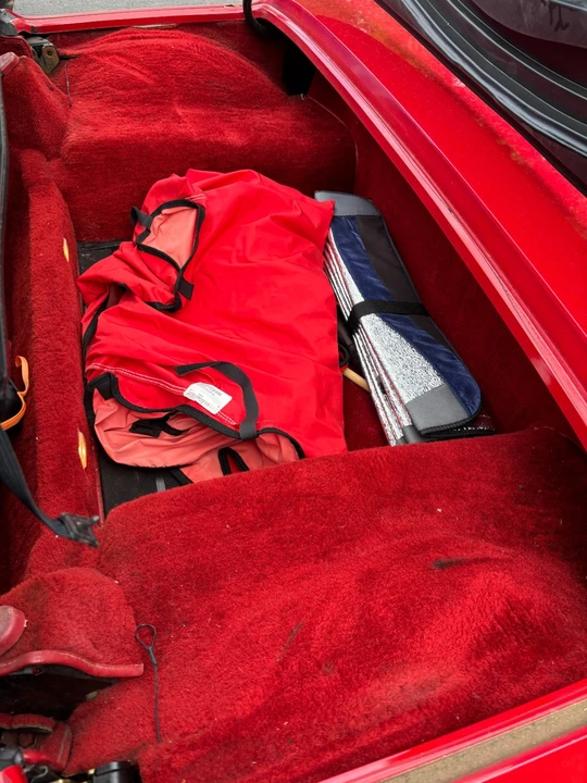 1986 Chevrolet Corvette C4 - Image 5 of 31