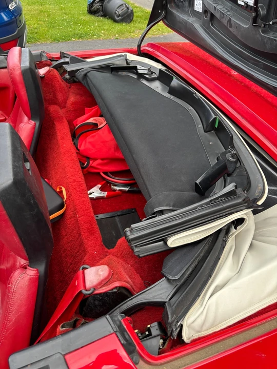 1986 Chevrolet Corvette C4 - Image 2 of 31