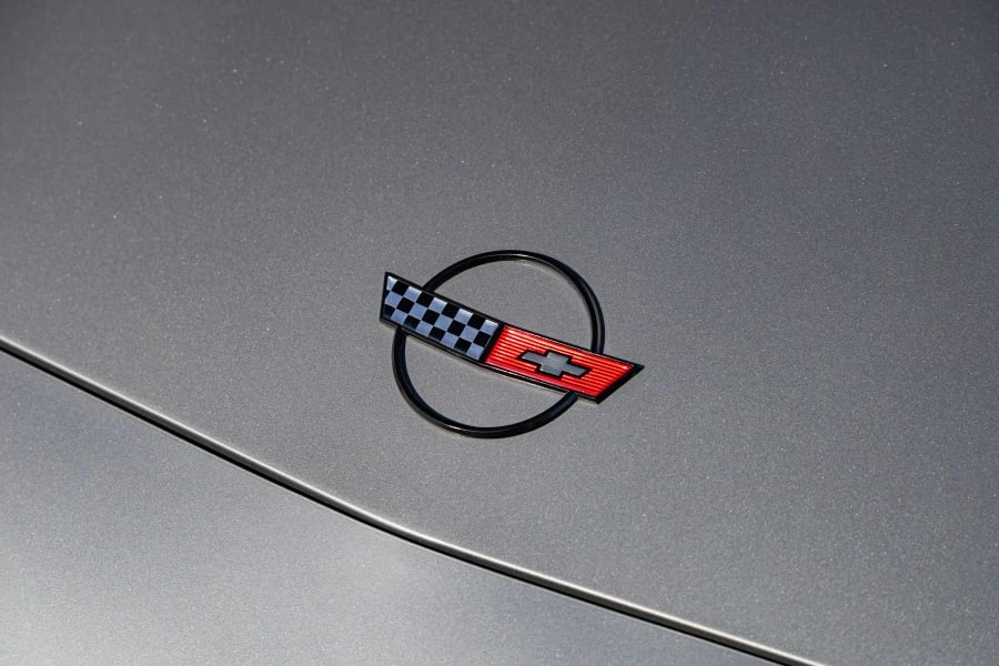 1986 Chevrolet Corvette C4 - Image 11 of 28