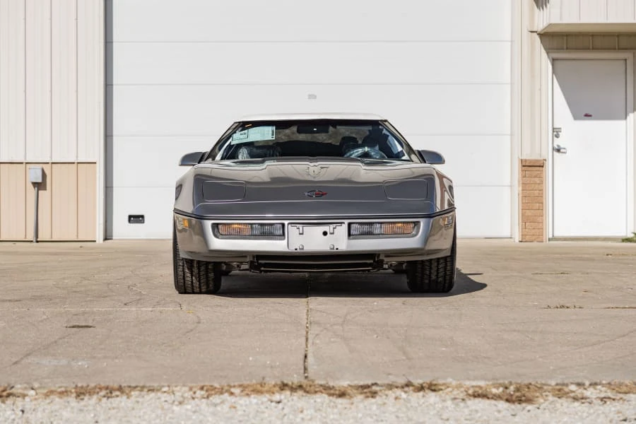 1986 Chevrolet Corvette C4 - Image 4 of 28