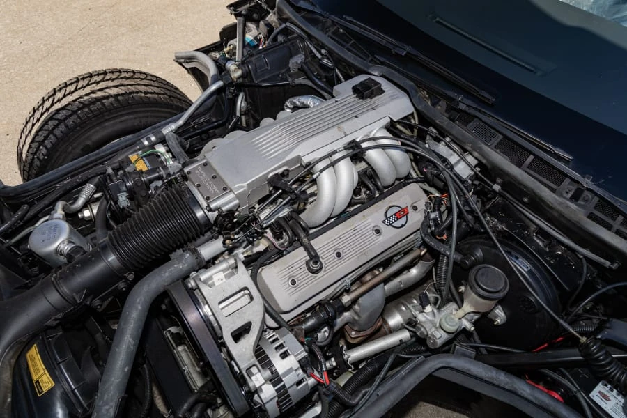 1986 Chevrolet Corvette C4 - Image 25 of 28