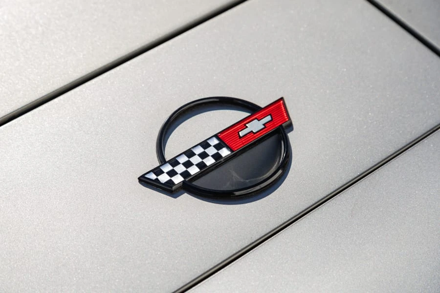 1986 Chevrolet Corvette C4 - Image 9 of 28