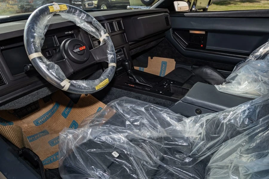 1986 Chevrolet Corvette C4 - Image 13 of 28