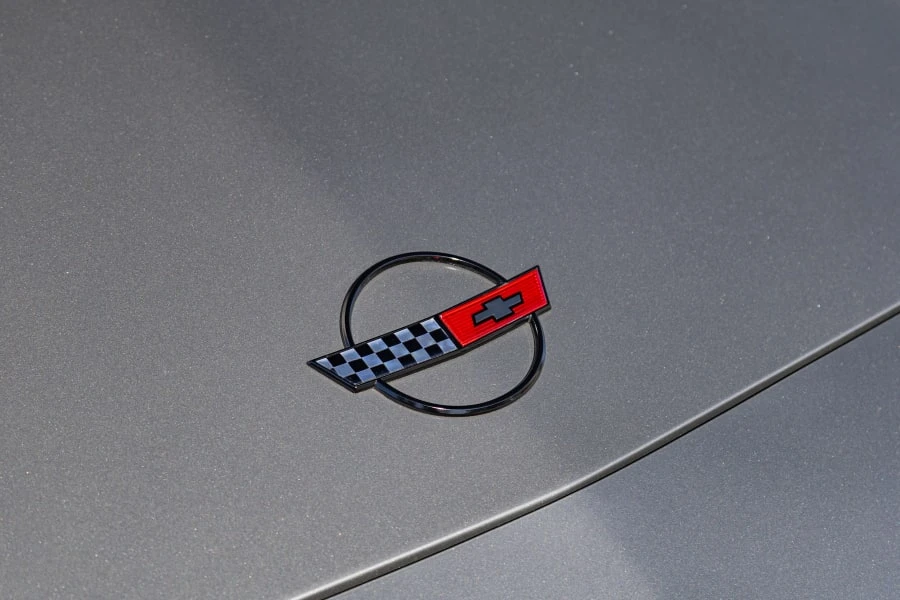 1986 Chevrolet Corvette C4 - Image 8 of 28