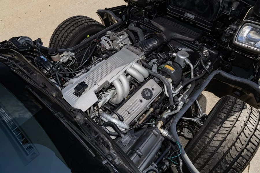 1986 Chevrolet Corvette C4 - Image 27 of 28