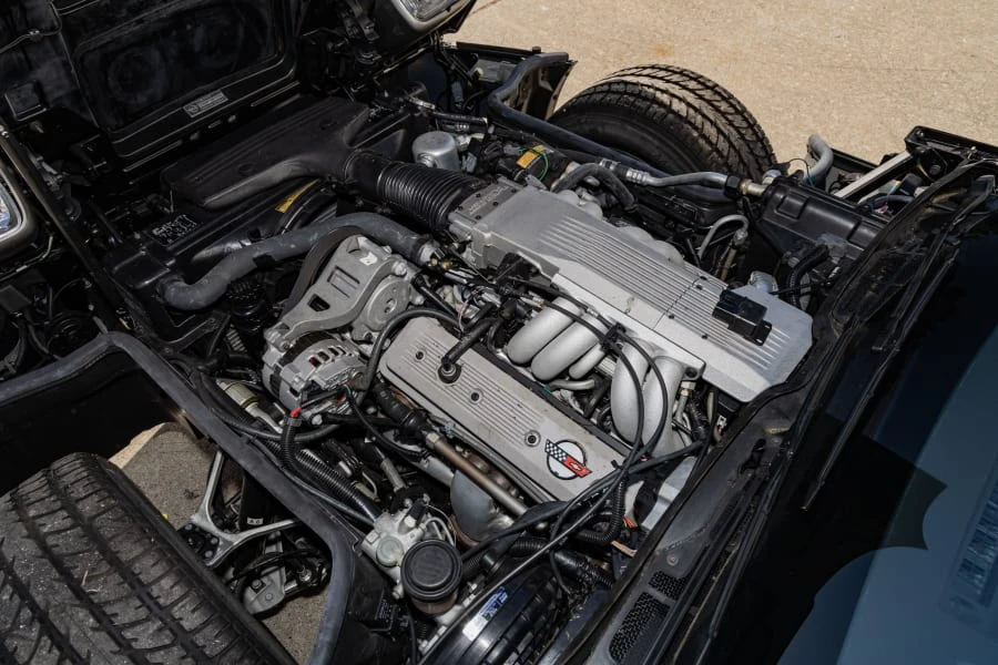1986 Chevrolet Corvette C4 - Image 26 of 28