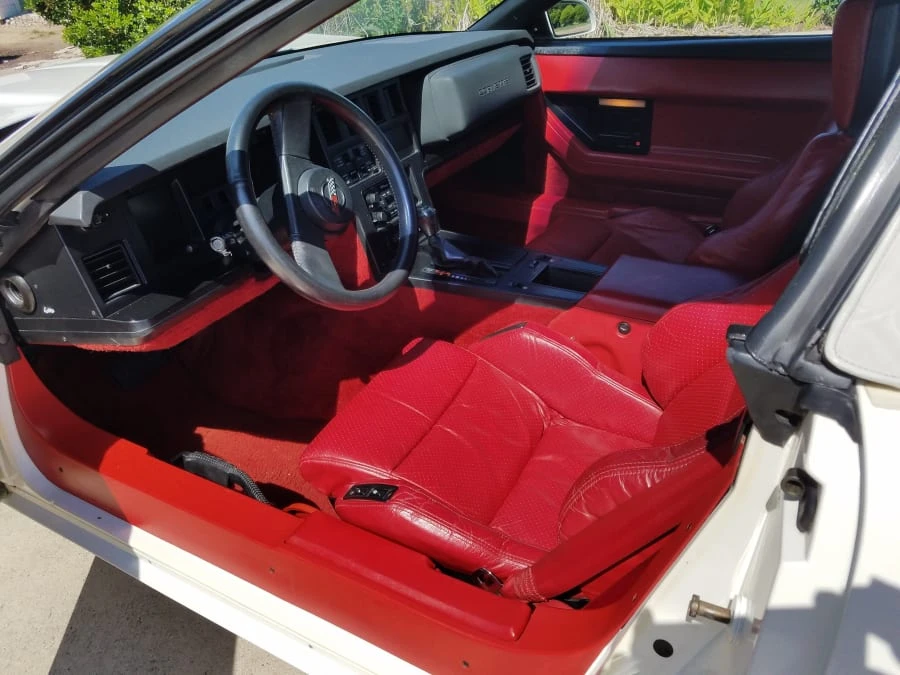 1986 Chevrolet Corvette C4 - Image 4 of 8