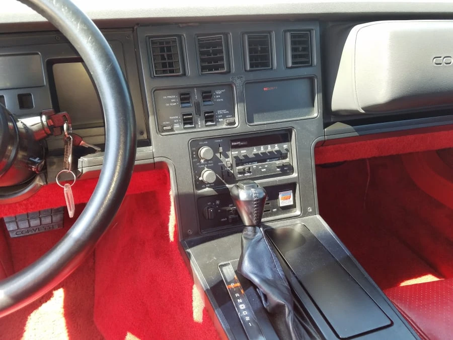 1986 Chevrolet Corvette C4 - Image 5 of 8