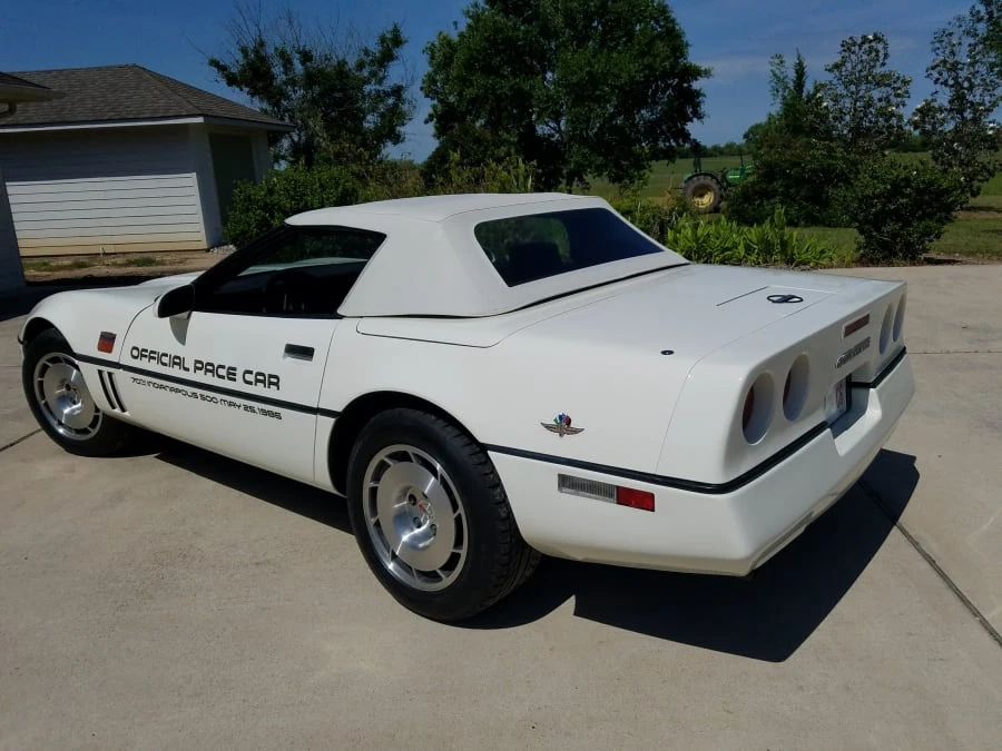 1986 Chevrolet Corvette C4 - Image 3 of 9