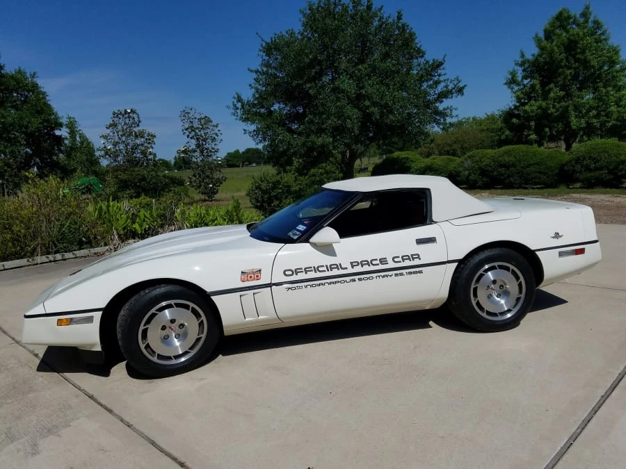 1986 Chevrolet Corvette C4 - Image 2 of 9