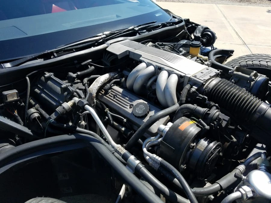 1986 Chevrolet Corvette C4 - Image 7 of 9