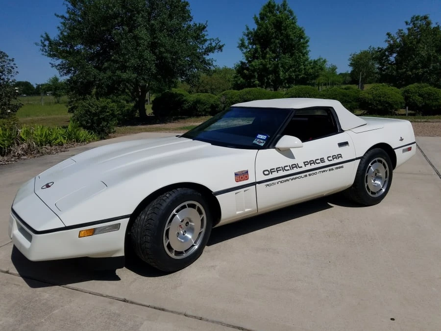 1986 Chevrolet Corvette C4 - Image 8 of 9