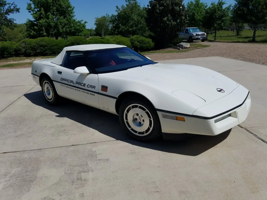 1986 Chevrolet Corvette C4 - Image 9 of 9