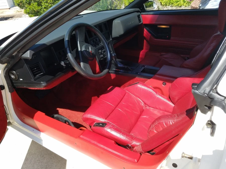 1986 Chevrolet Corvette C4 - Image 4 of 9