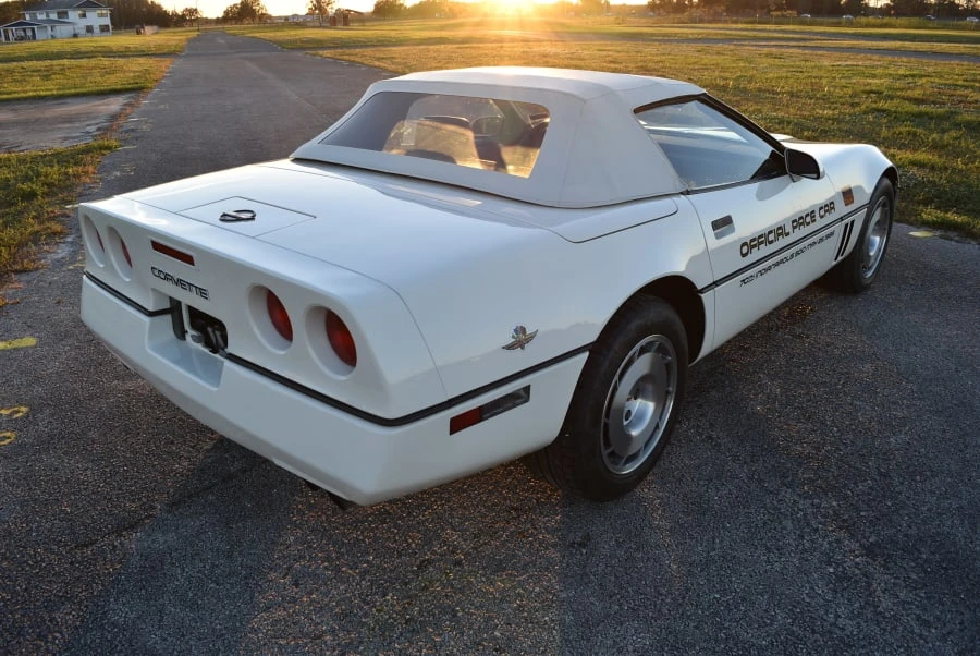 1986 Chevrolet Corvette C4 - Image 11 of 11
