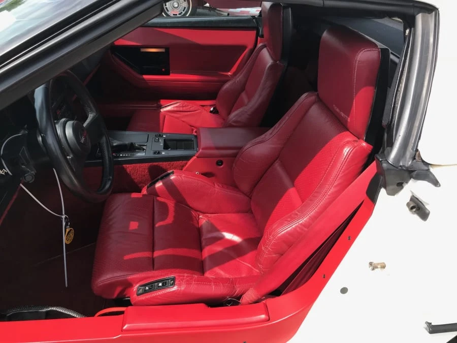 1986 Chevrolet Corvette C4 - Image 7 of 11