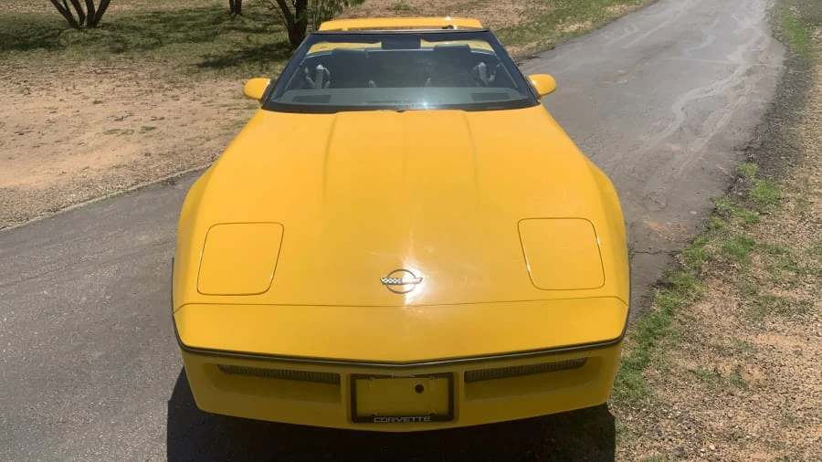 1986 Chevrolet Corvette C4 - Image 26 of 31