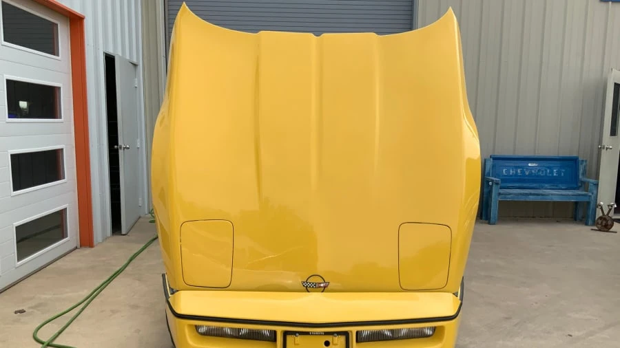1986 Chevrolet Corvette C4 - Image 25 of 31