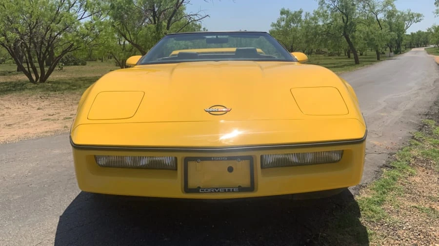 1986 Chevrolet Corvette C4 - Image 27 of 31