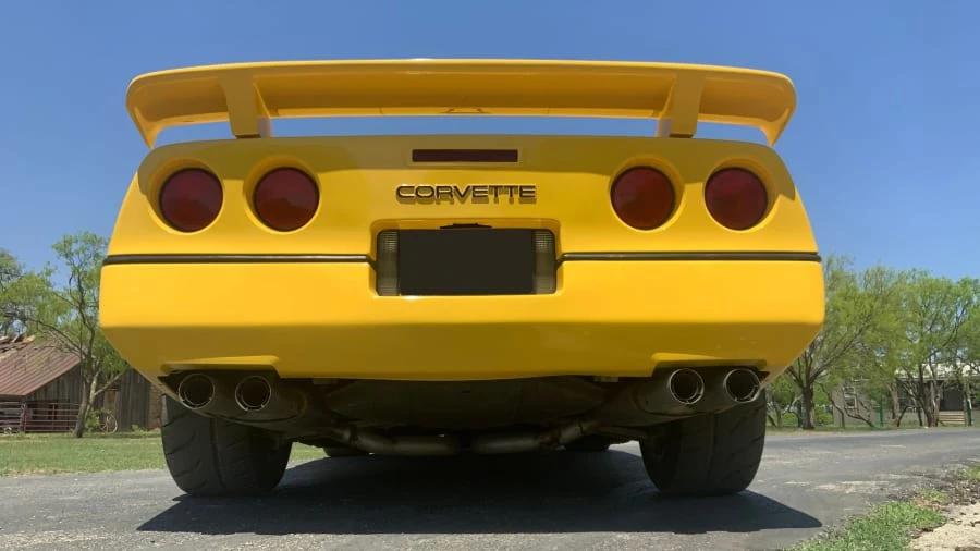 1986 Chevrolet Corvette C4 - Image 17 of 31