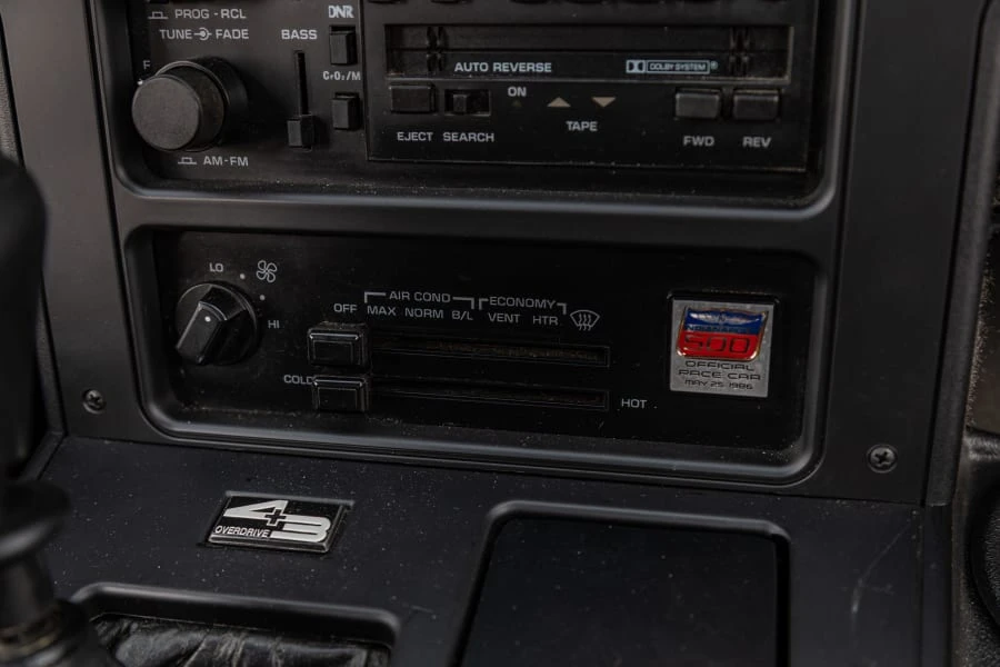 1986 Chevrolet Corvette C4 - Image 22 of 31