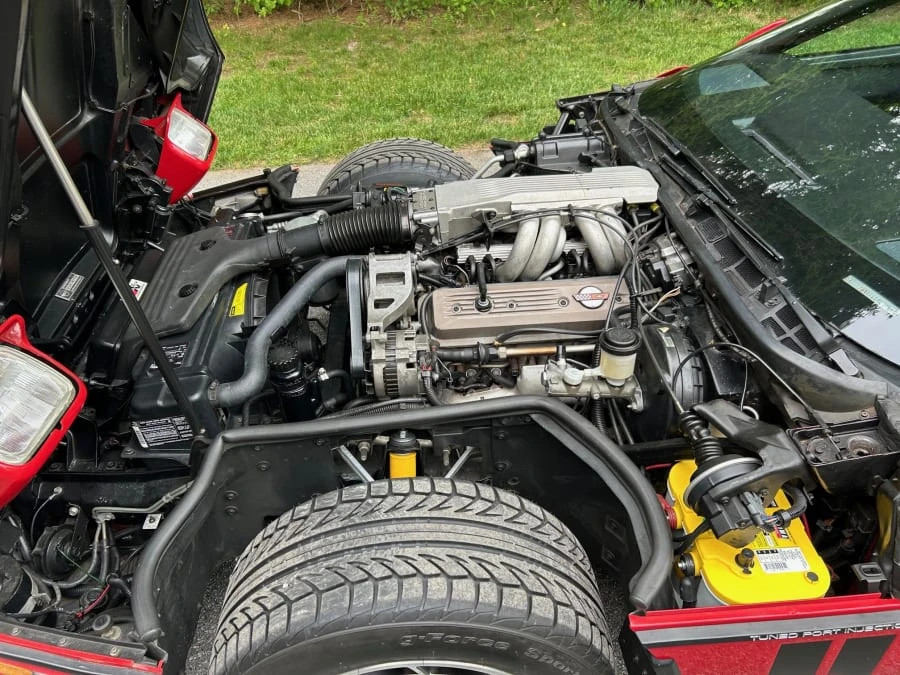 1986 Chevrolet Corvette C4 - Image 16 of 21