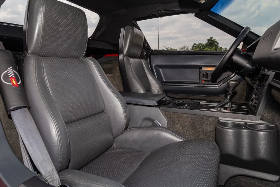 1986 Chevrolet Corvette C4 - Image 27 of 31