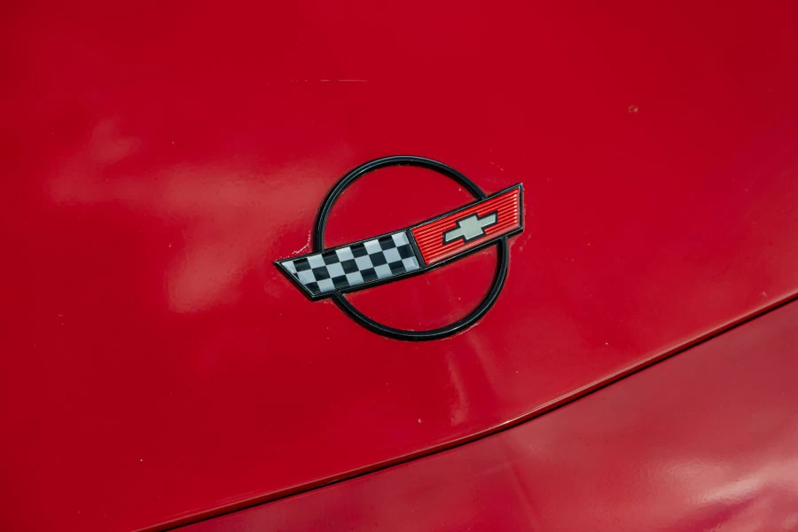 1986 Chevrolet Corvette C4 - Image 7 of 31