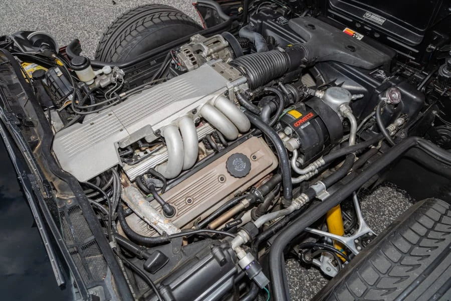 1986 Chevrolet Corvette C4 - Image 31 of 31
