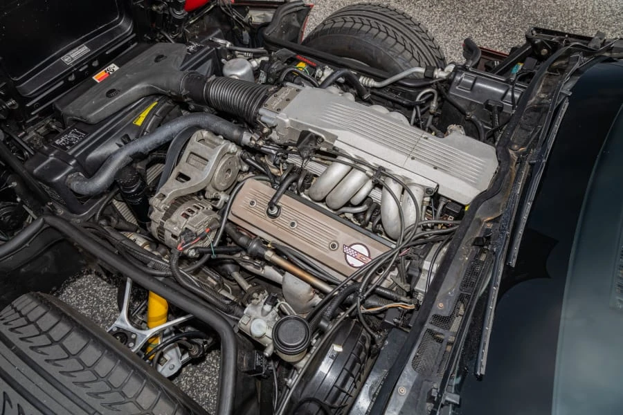 1986 Chevrolet Corvette C4 - Image 29 of 31