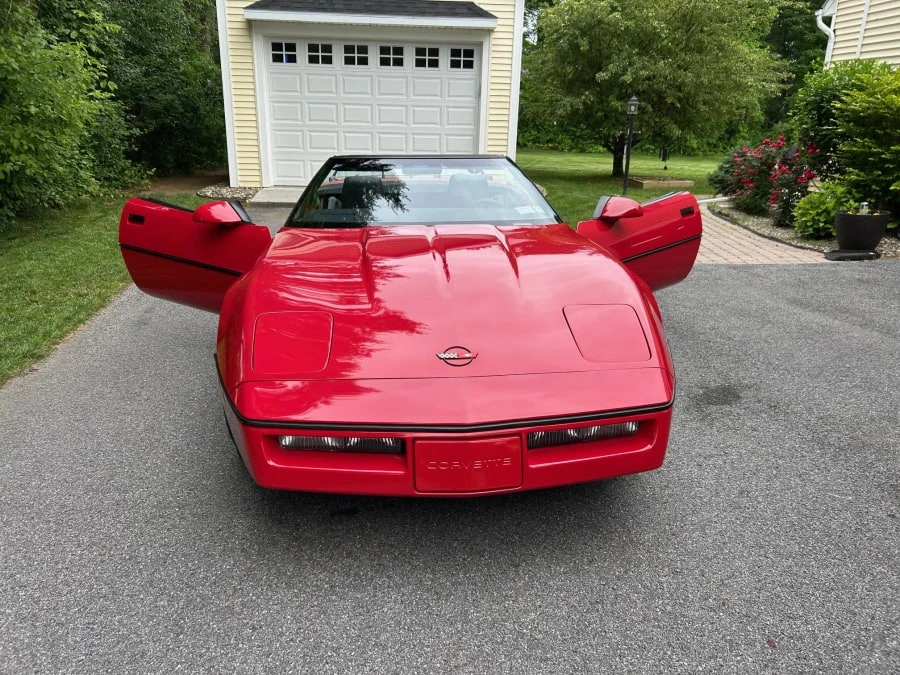 1986 Chevrolet Corvette C4 - Image 5 of 21