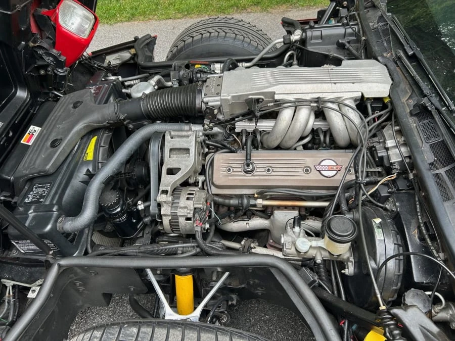 1986 Chevrolet Corvette C4 - Image 14 of 21
