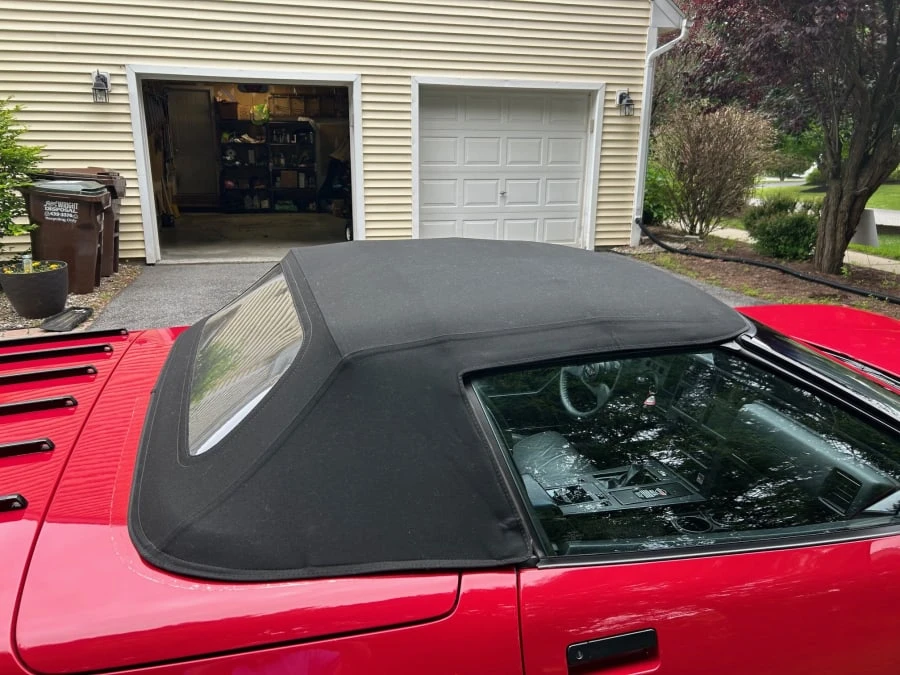1986 Chevrolet Corvette C4 - Image 7 of 21